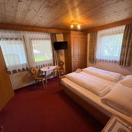 Bergsteiger-zimmer Obermair 3*