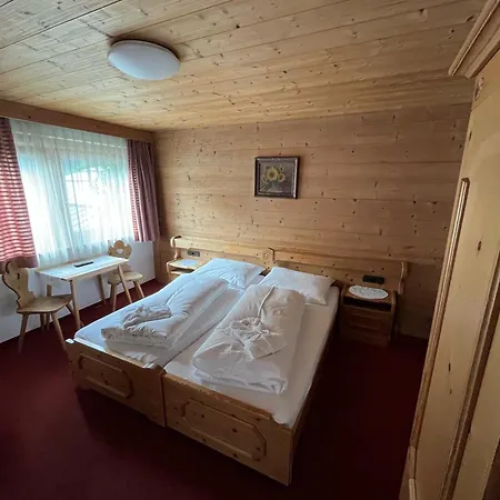 Bergsteiger-zimmer Obermair Gæstehus