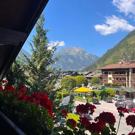 Gæstehus Bergsteiger-zimmer Obermair Mayrhofen