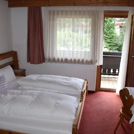Bergsteiger-zimmer Obermair Pensjonat