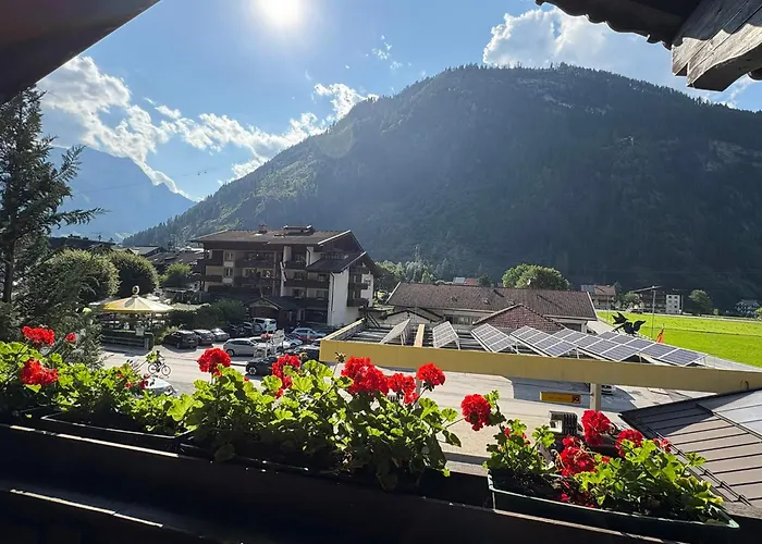 Bergsteiger-zimmer Obermair Pensión