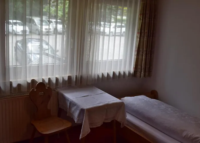 Bergsteiger-zimmer Obermair Mayrhofen