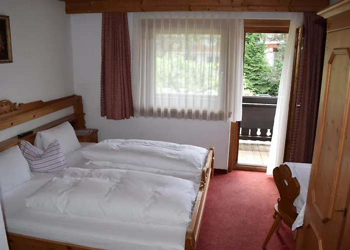 Bergsteiger-zimmer Obermair Gasthuis