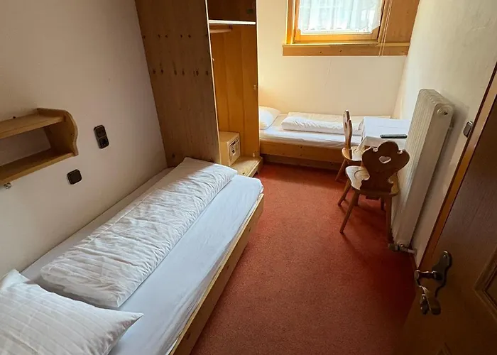 Bergsteiger-zimmer Obermair